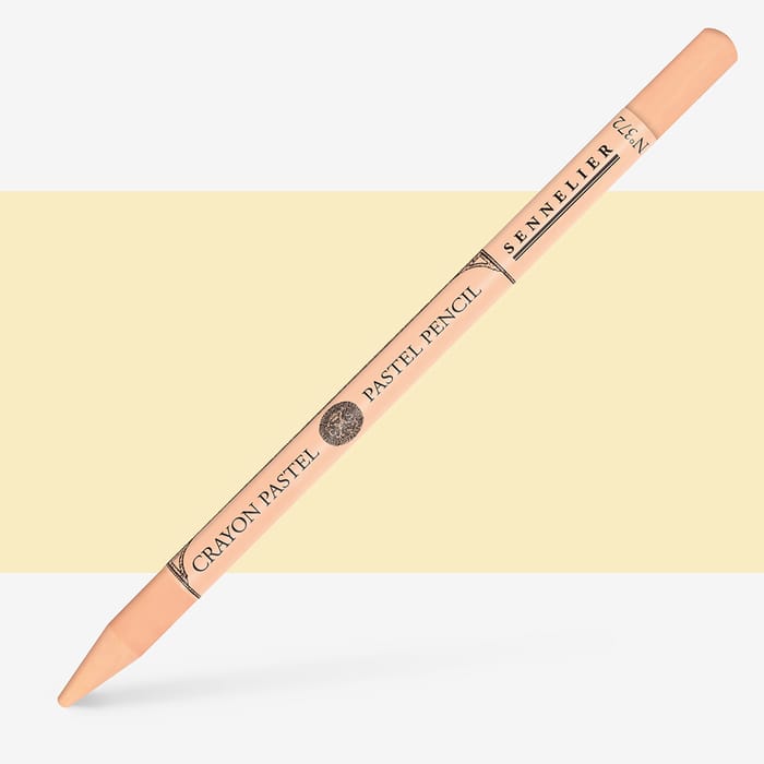 Sennelier Pastel Pencil Indian Yellow 372
