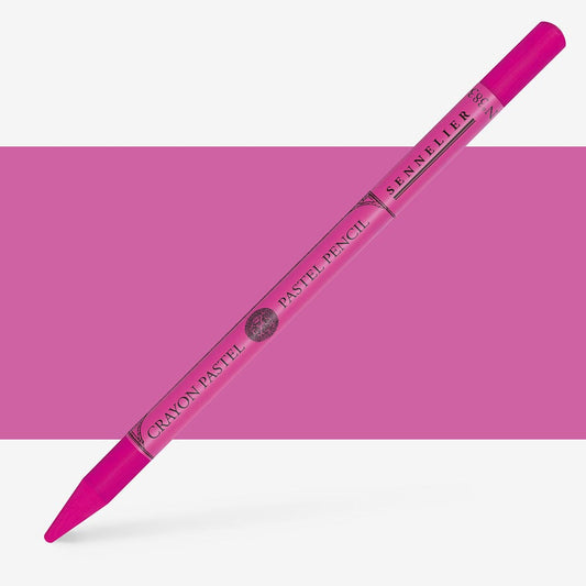 Sennelier Pastel Pencil Madder Carmine 383
