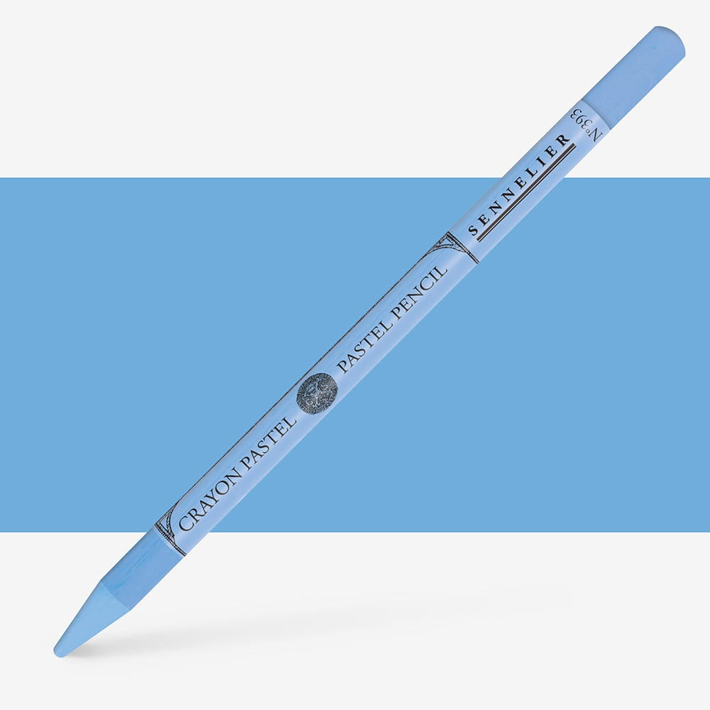 Sennelier Pastel Pencil Ultramarine Deep 393