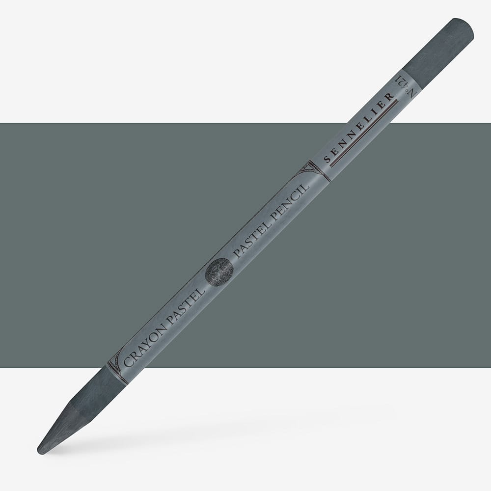 Sennelier Pastel Pencil Blue Grey 421