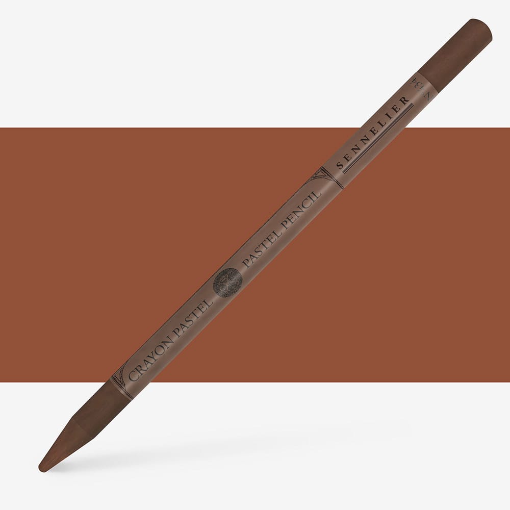 Sennelier Pastel Pencil Van Dyck Brown 434