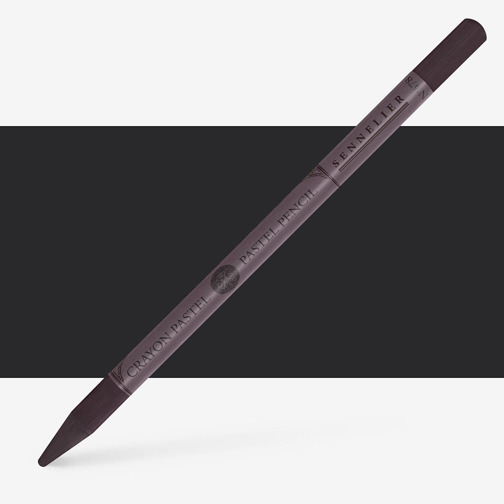 Sennelier Pastel Pencil Violasceous Grey 478