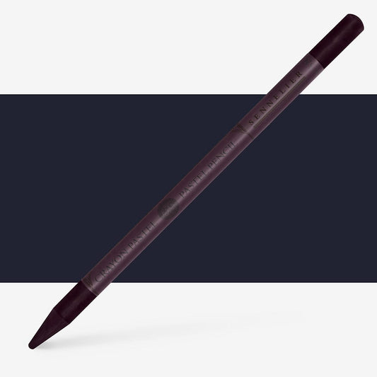 Sennelier Pastel Pencil Lamp Black 526