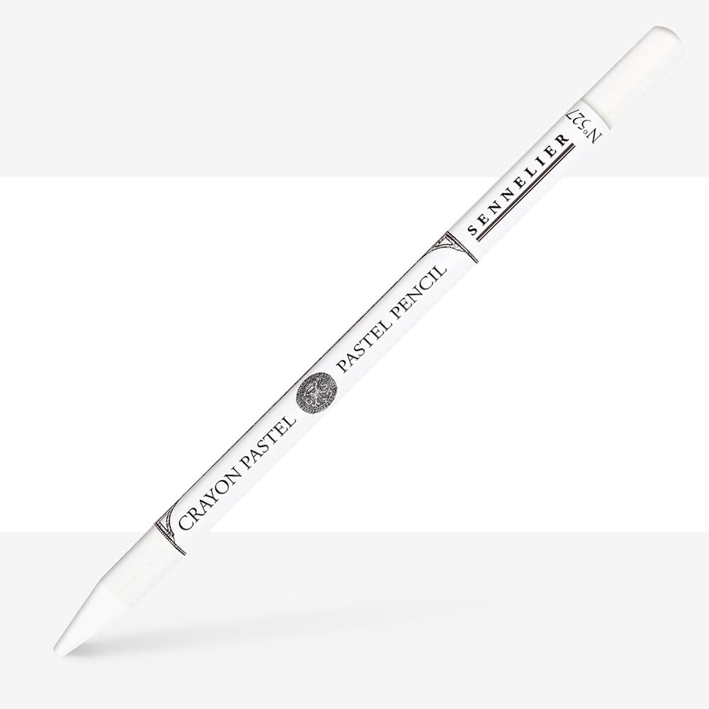 Sennelier Pastel Pencil Intense White 527