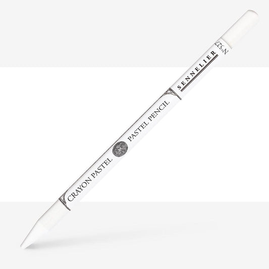 Sennelier Pastel Pencil Intense White 527