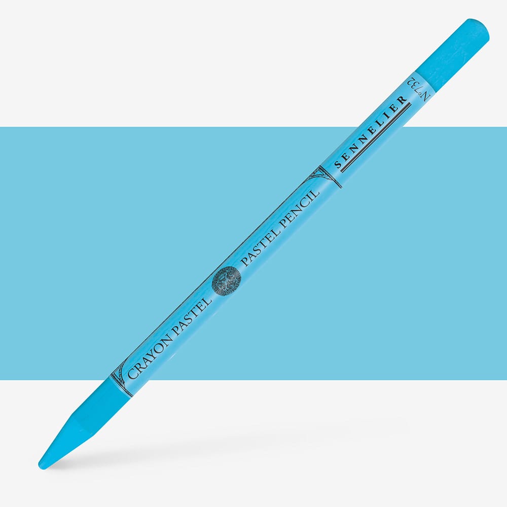 Sennelier Pastel Pencil Turquoise Blue 732