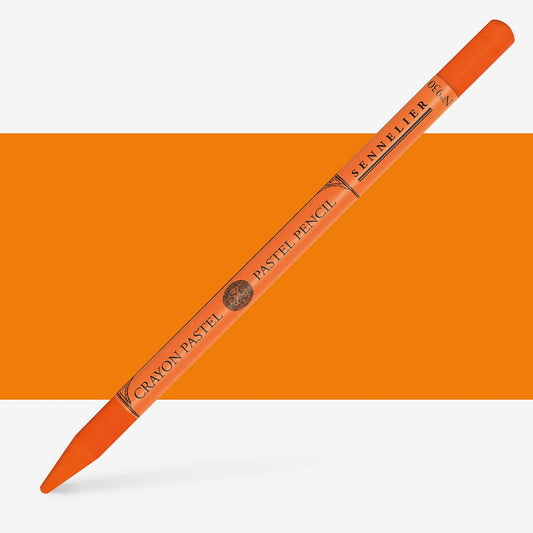 Sennelier Pastel Pencil Nasturtium Orange 930