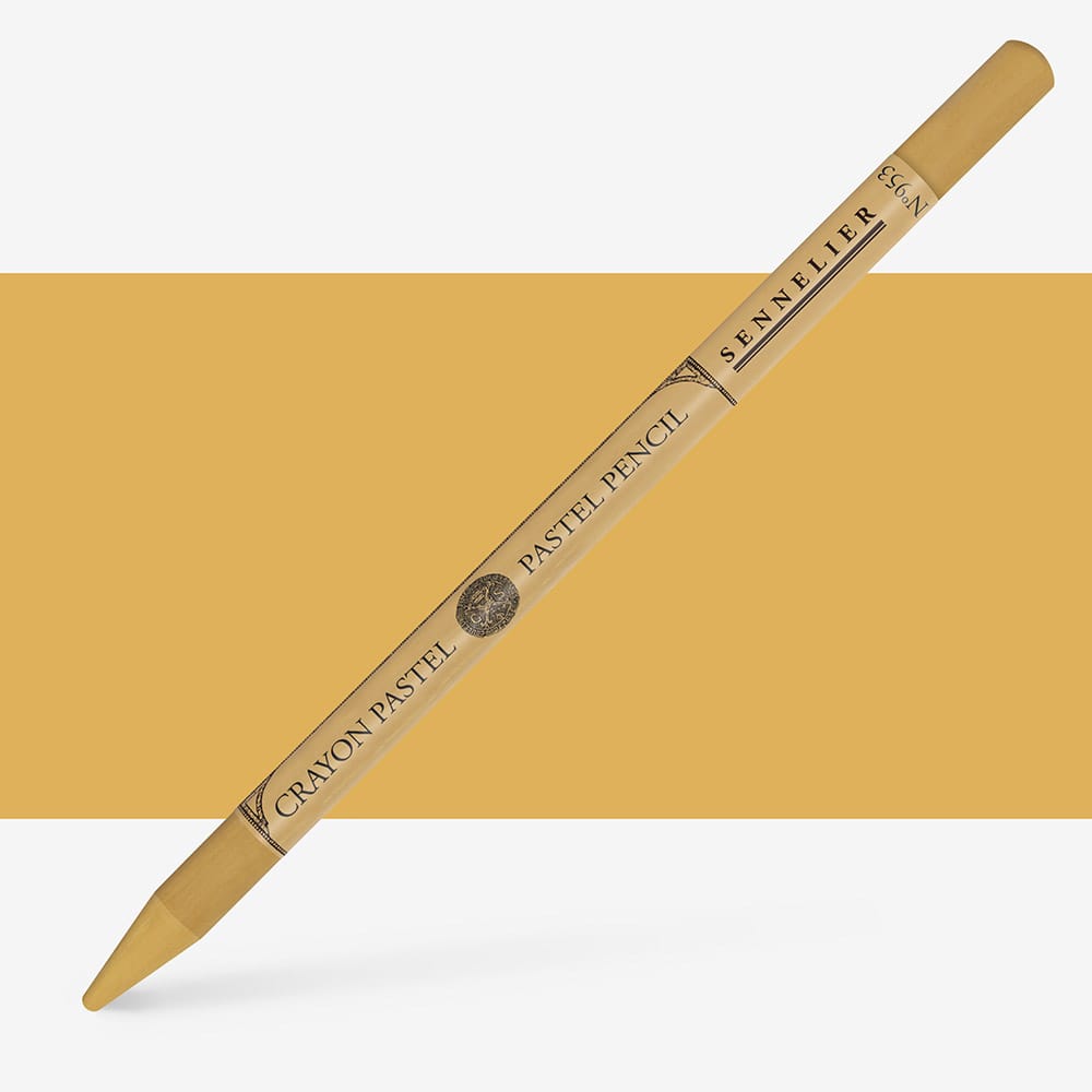 Sennelier Pastel Pencil Amber 953