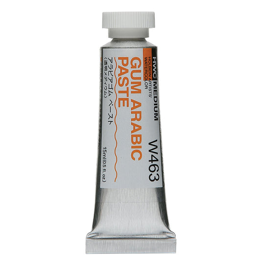 Holbein Gum Arabic Paste 15ml Tube