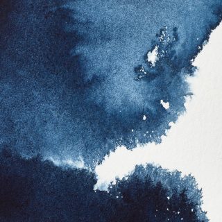 Winsor & Newton Artists' Watercolour 5ml Indigo