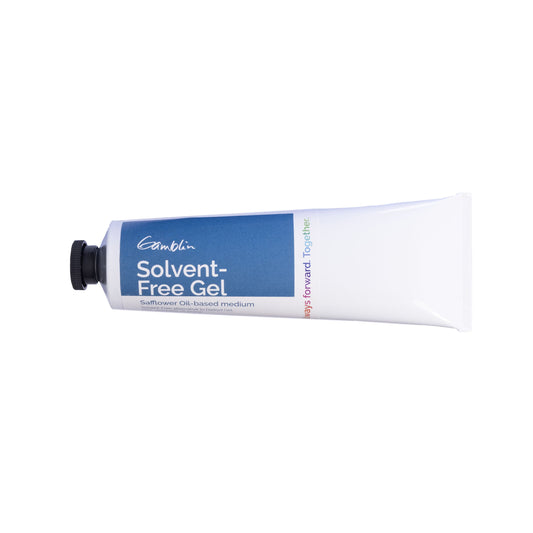 Gamblin Solvent Free Gel 150ml