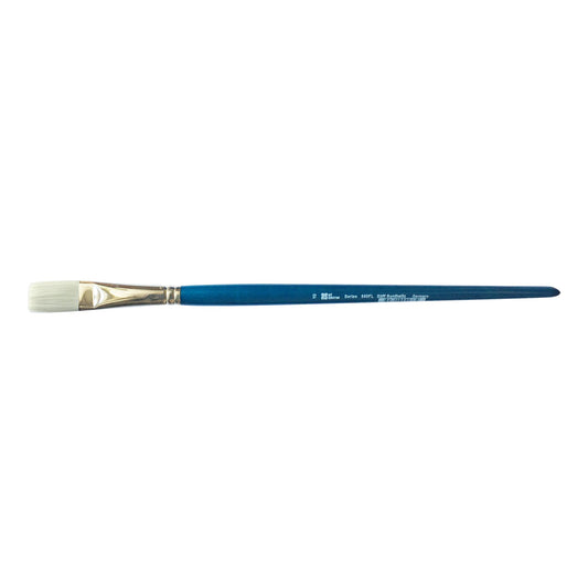 Art Spectrum Series 950 Stiff Synthetic Flat Size 10