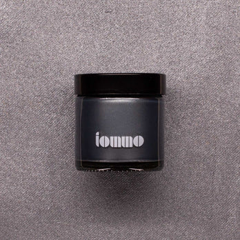 Iommo Premium Metallic Acrylic 250ml 215 Steel Silver