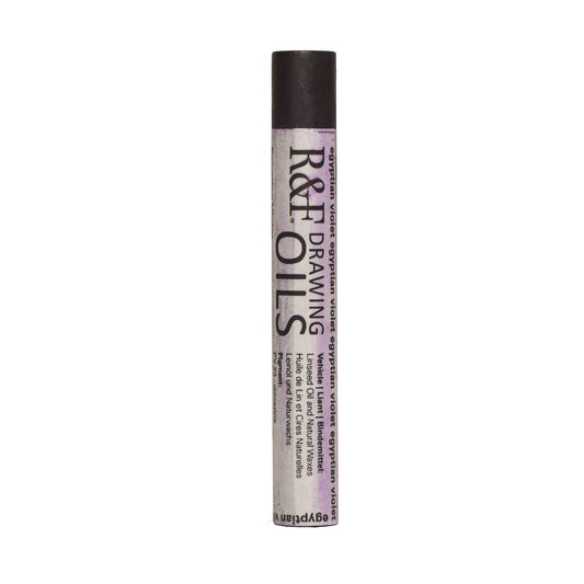 R&F Drawing Oils 12ml Egyptian Violet