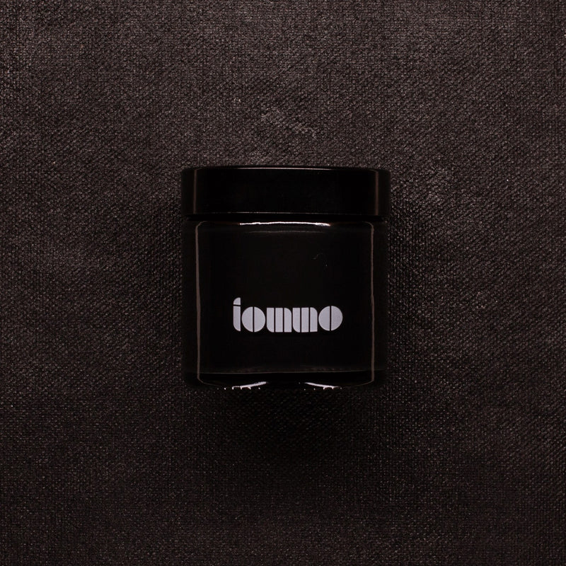 Iommo Premium Metallic Acrylic 250ml 412 Black Pearl