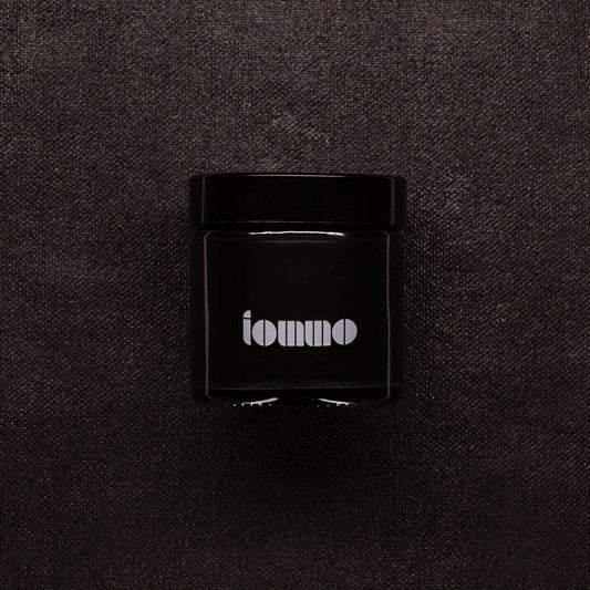 Iommo Premium Metallic Acrylic 250ml 412 Black Pearl