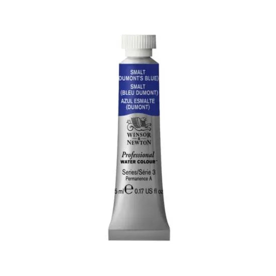 Winsor & Newton Artists' Watercolour 5ml Smalt (Dumont's Blue)