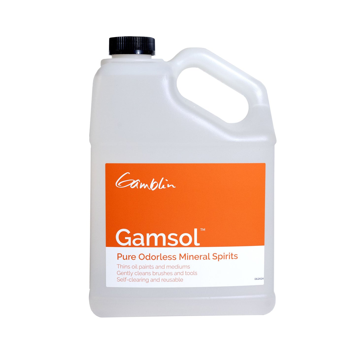 Gamblin Gamsol 3.8 Litre