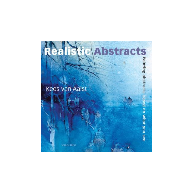 Realistic Abstracts By Kees Van Aalst Book