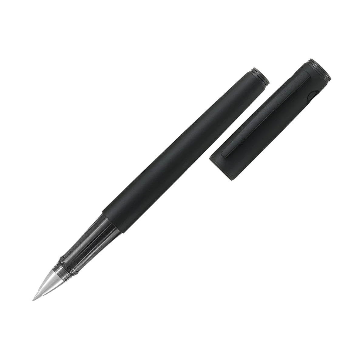 Pilot Explorer Gel Pen Matte Black Fine