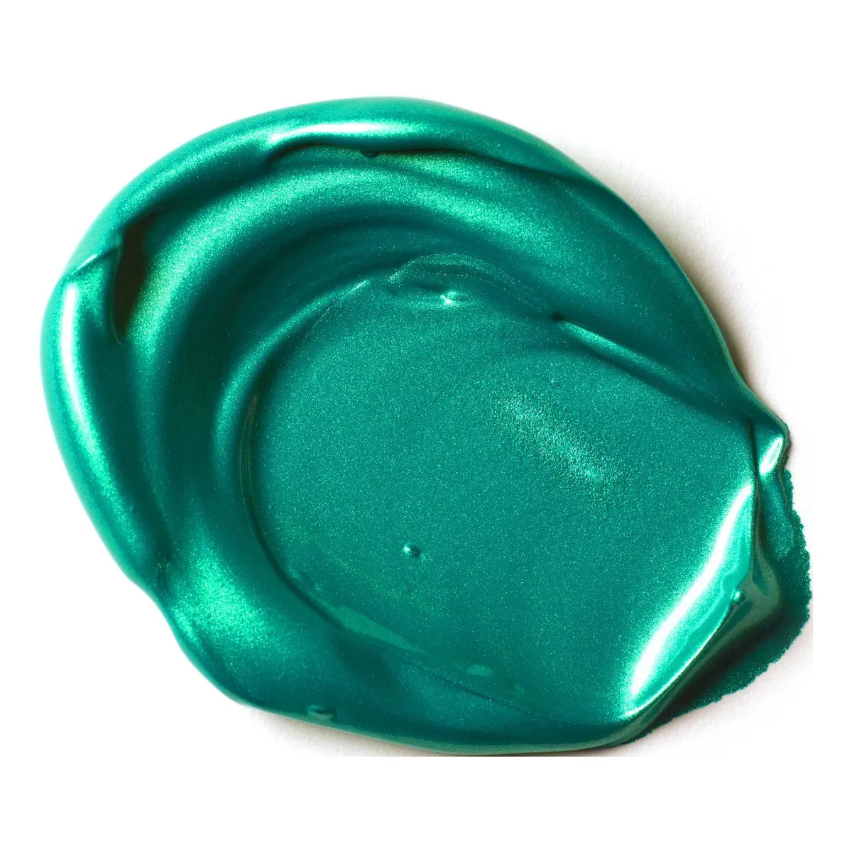 Liquitex Basics 118ml Metallic Aqua Green