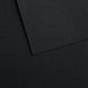 Mi-Teintes Velvet 430gsm 50 x 65cm Pkt 5 607 Charcoal Black