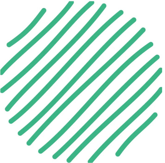 Sakura Gelly Roll Fine Point, Mint Green
