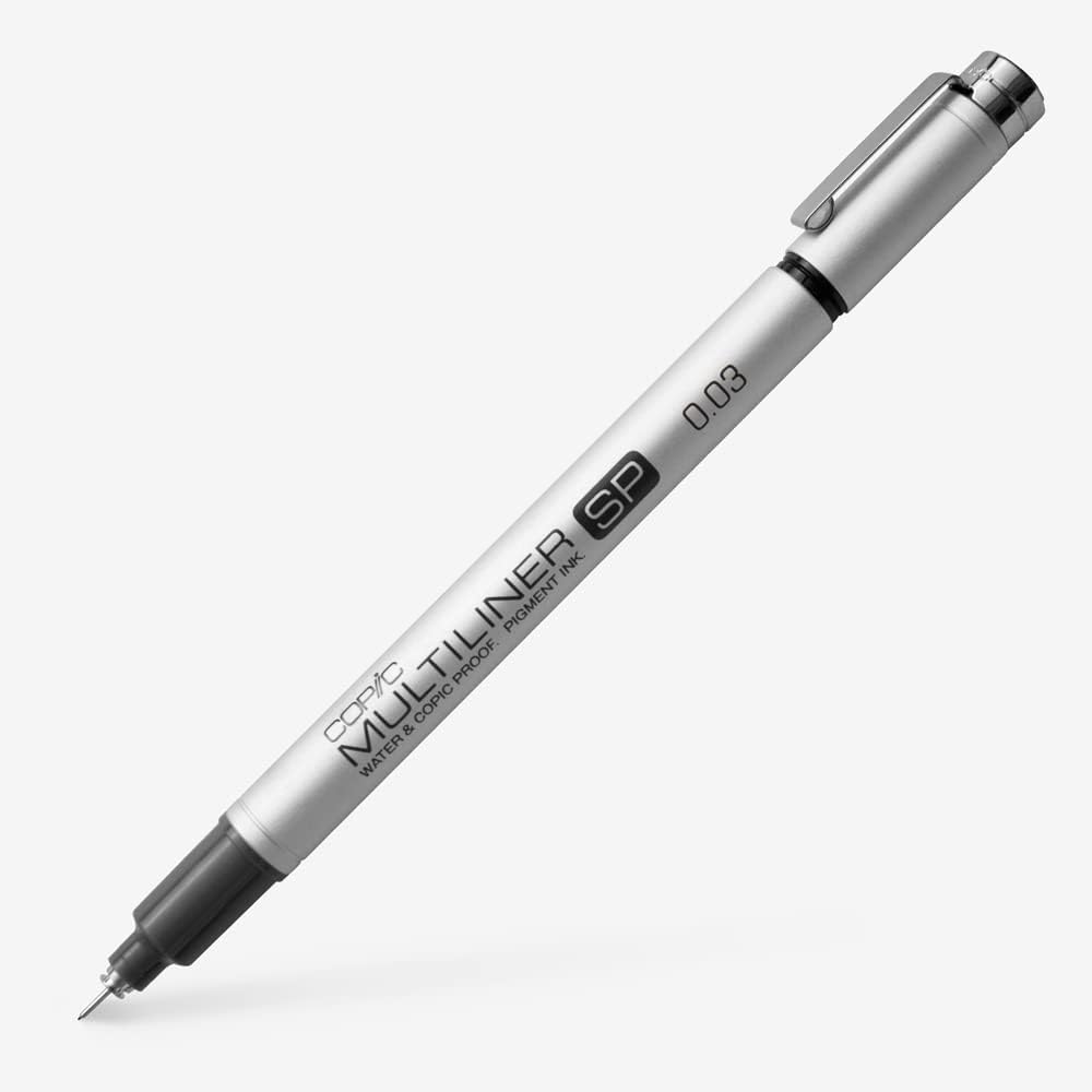 Copic Multiliner SP 0.03 (discontinued)