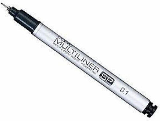 Copic Multiliner SP 0.1 (discontinued)