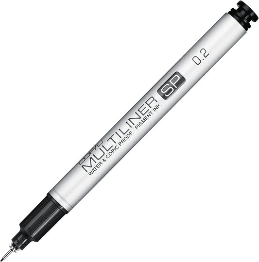 Copic Multiliner SP 0.2 (discontinued)