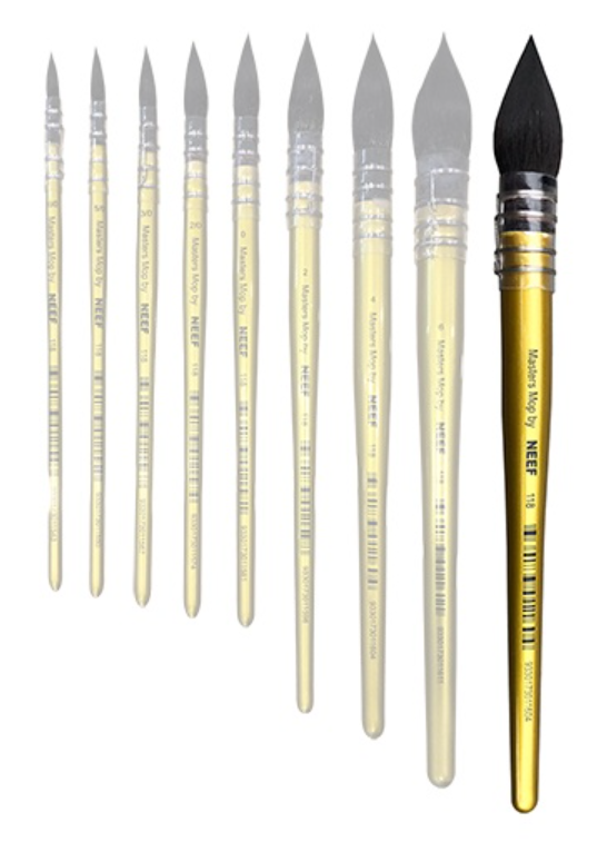 Neef Masters Mop 118 Size 10