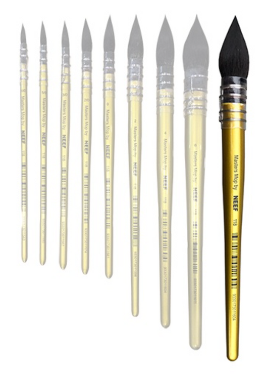 Neef Masters Mop 118 Size 10