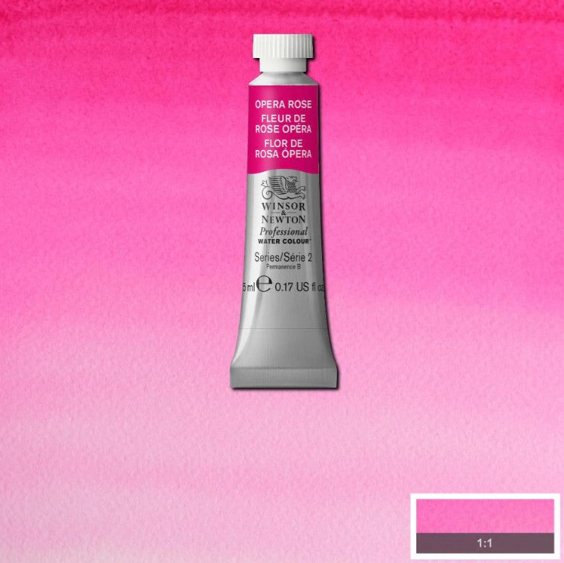 Winsor & Newton Artists' Watercolour 5ml Opera Rose