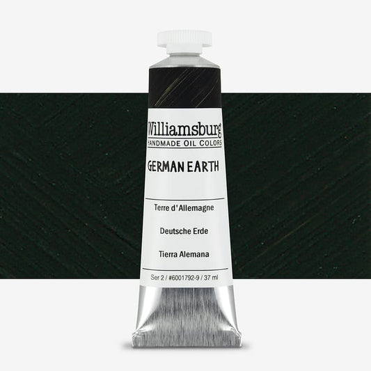 Williamsburg Oil 37 ml German Earth