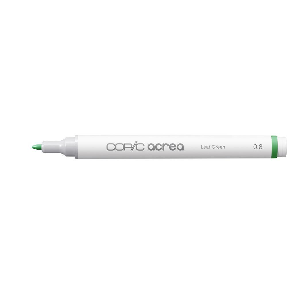 Copic Acrea Paint Marker Leaf Green