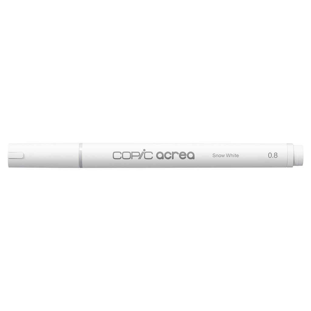 Copic Acrea Paint Marker Snow White