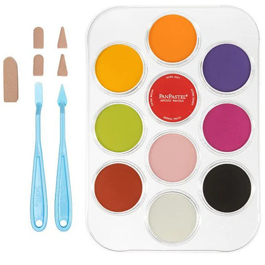 Pan Pastel Hanging Kit Susan's Garden Set 1