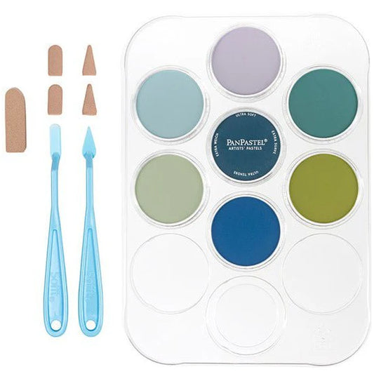 Pan Pastel Hanging Kit Susan's Garden Set 2