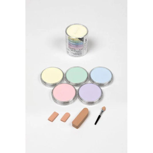 Pan Pastel Set 5 Tints
