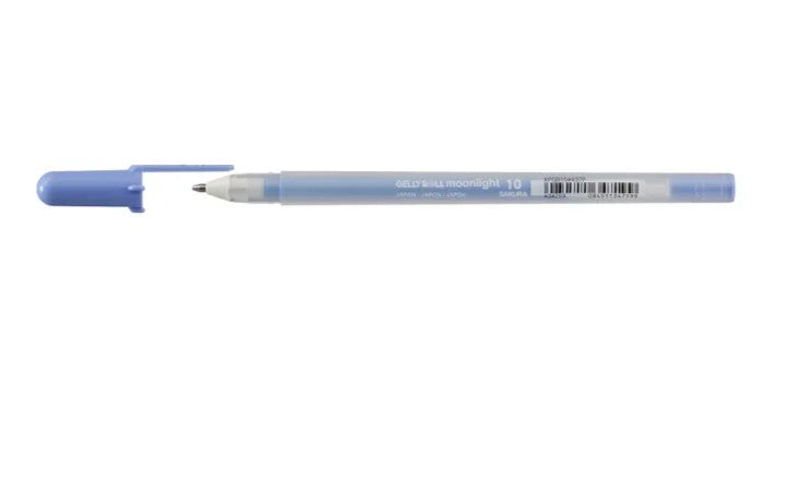 Sakura Gelly Roll Moonlight Pastel Blue