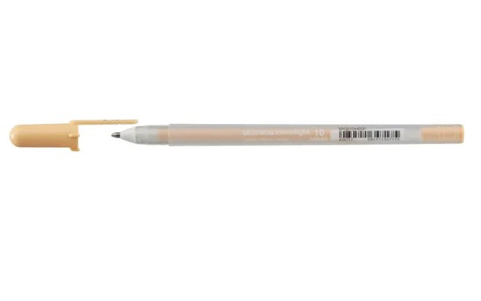 Sakura Gelly Roll Moonlight Pastel Orange