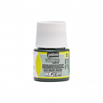 Pebeo Vitrea 160 45ml 32 Light Green