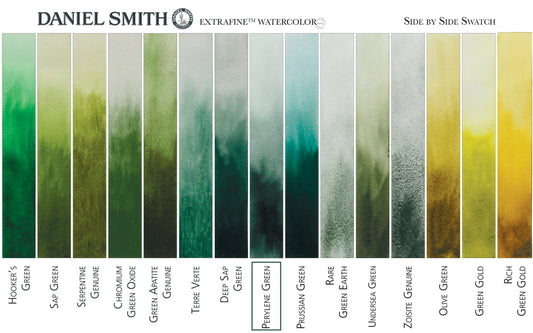 Daniel Smith Watercolour 15ml Series 2 Perylene Green