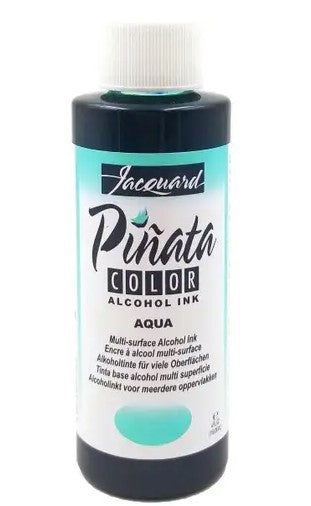 Jacquard Pinata Ink 120ml Aqua
