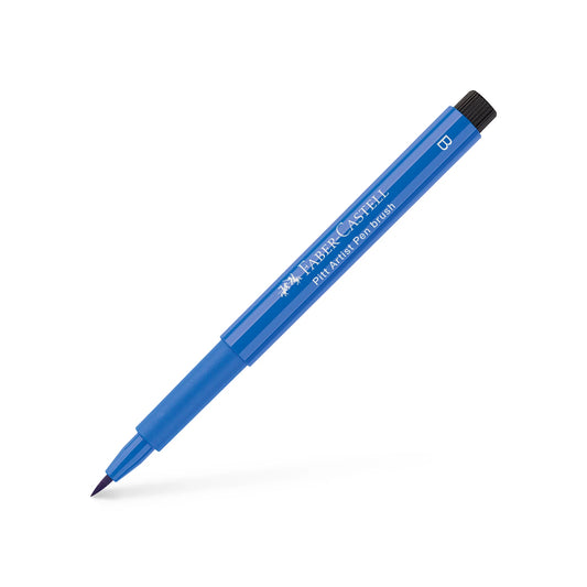 Faber Castell Pitt Artist Brush Pen, 143 Cobalt Blue