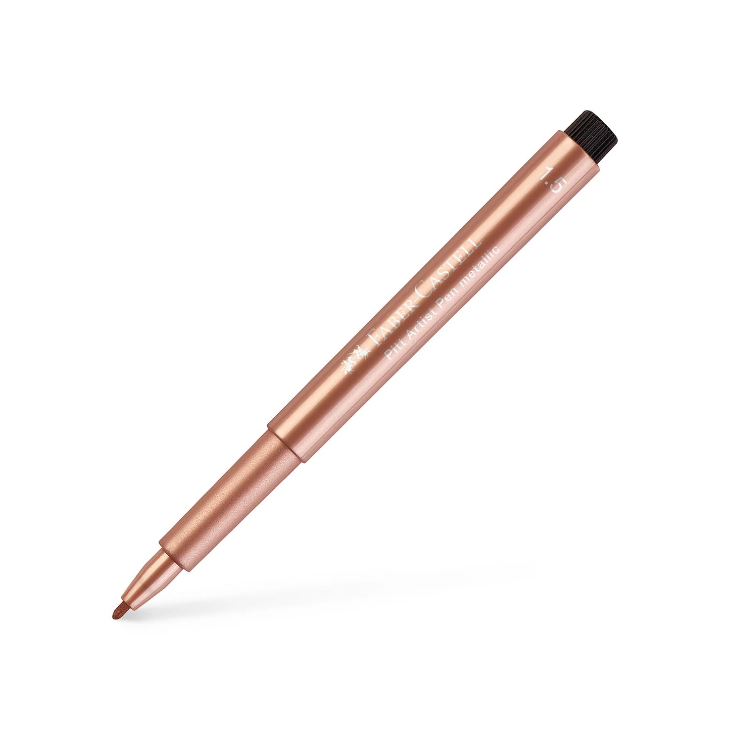 Faber Castell Pitt Artist 1.5mm Bullet Pen, 252 Copper