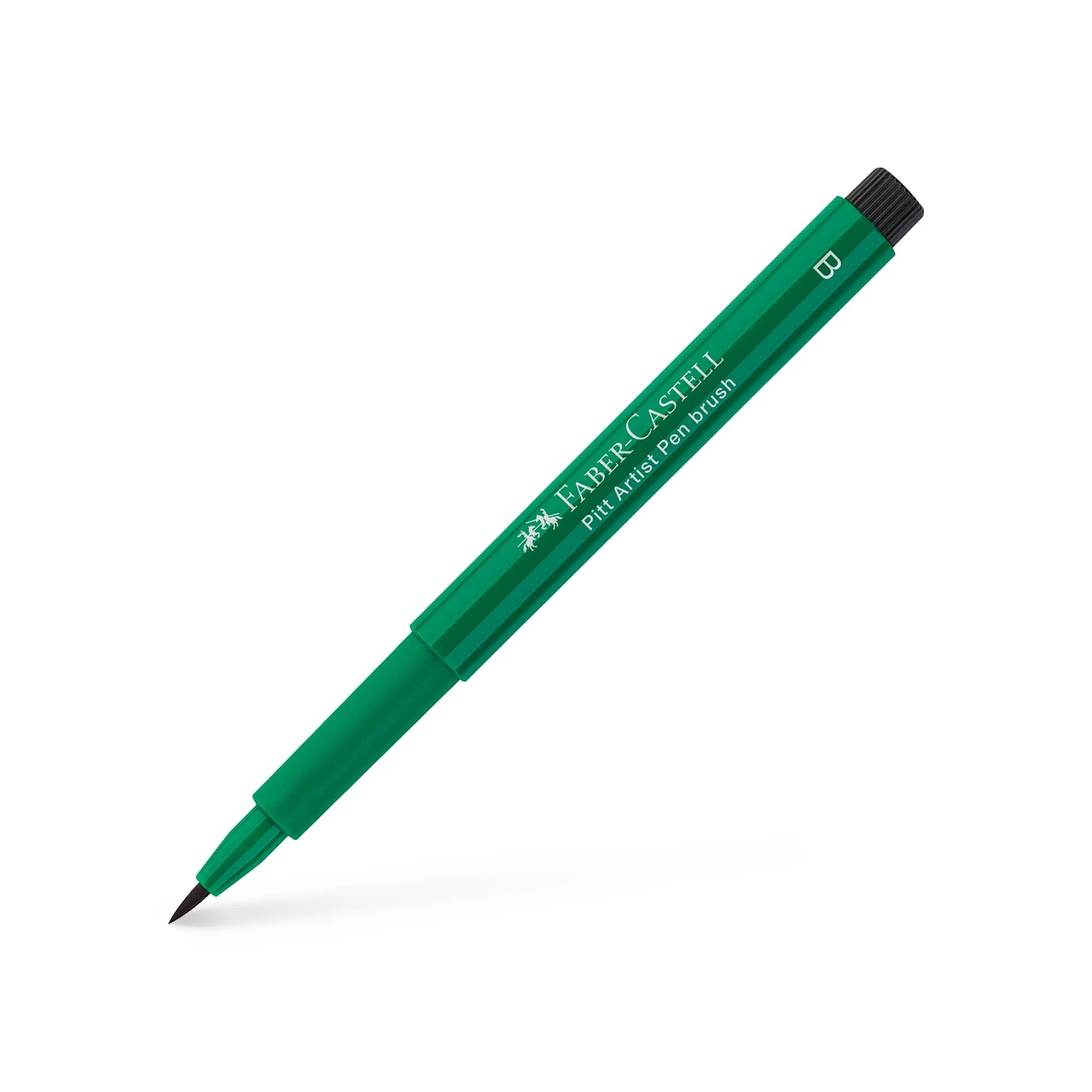 Faber Castell Pitt Artist Brush Pen, 264 Dark Phthalo Green