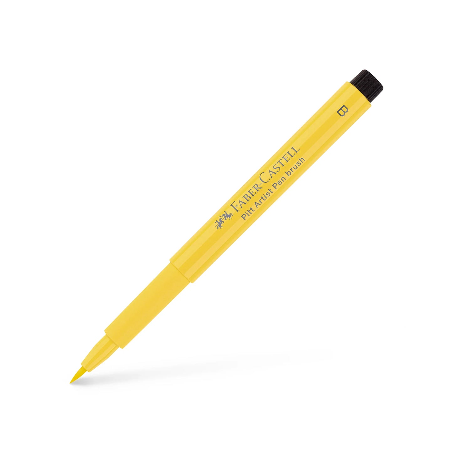 Faber Castell Pitt Artist Brush Pen, 108 Dark Cadmium Yellow