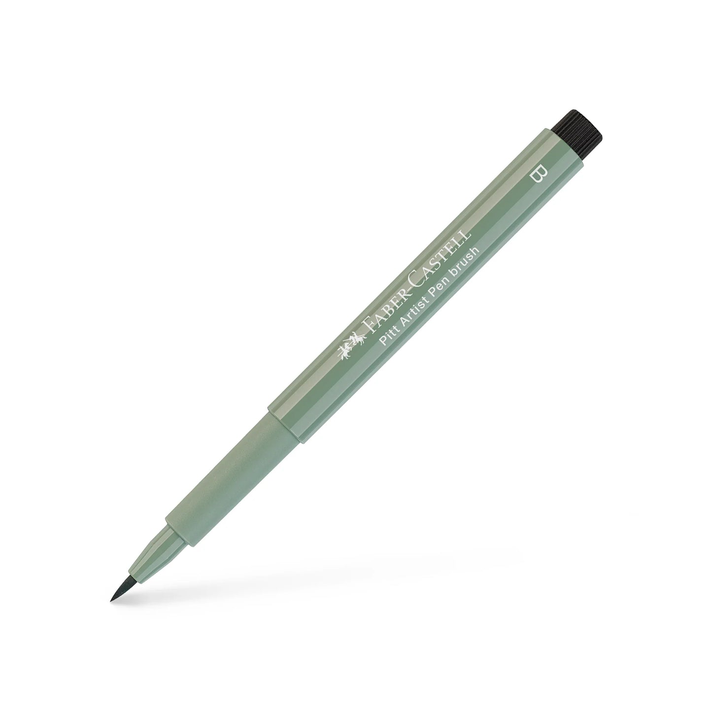 Faber Castell Pitt Artist Brush Pen, 172 Earth Green