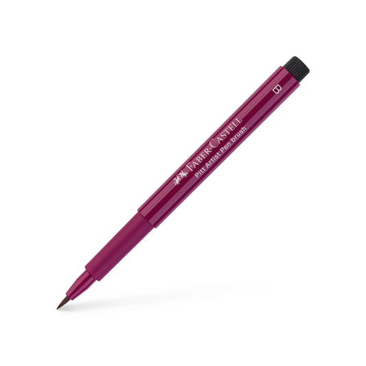 Faber Castell Pitt Artist Brush Pen, 133 Magenta